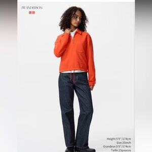 JW Anderson x Uniqlo Straight Jeans / Size 29